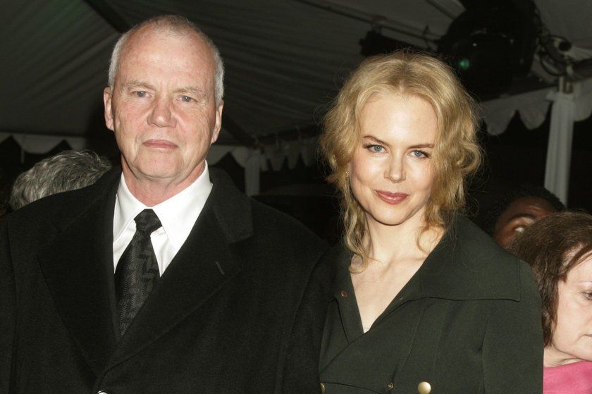 Antony Kidman i Nicole Kodman