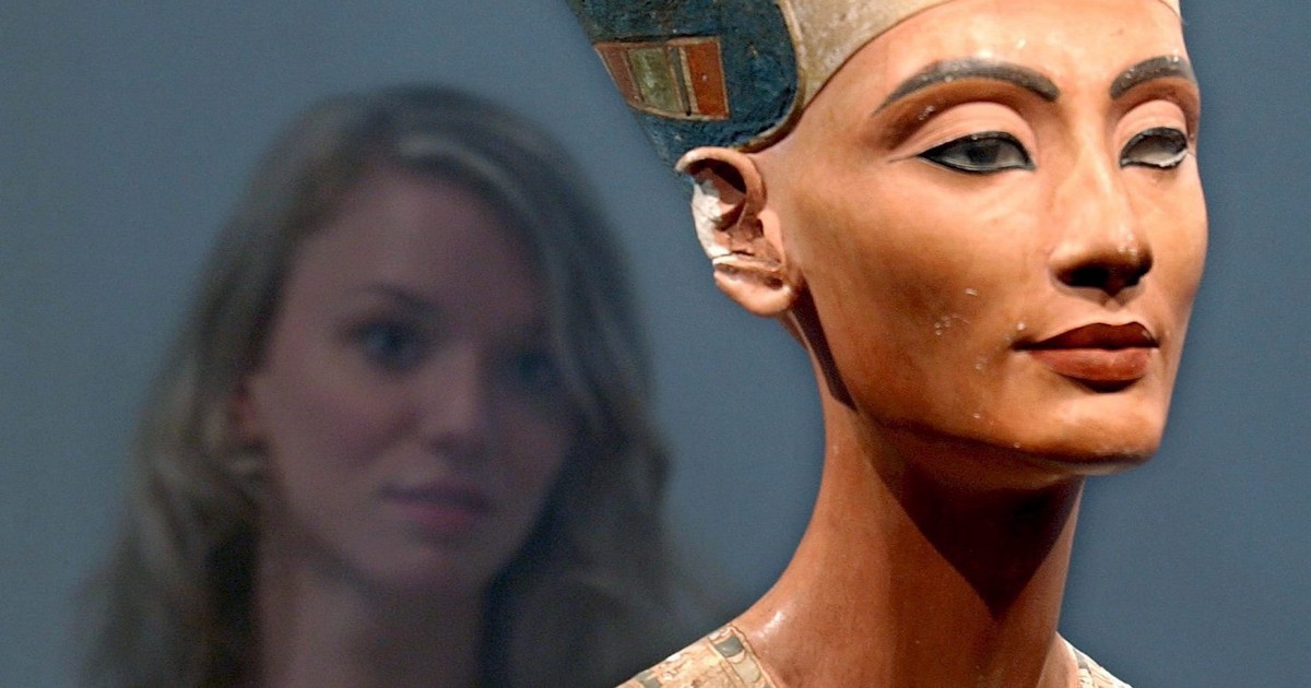 Najpiękniejsza królowa Egiptu. Nefretete miała swój pomysł na życie