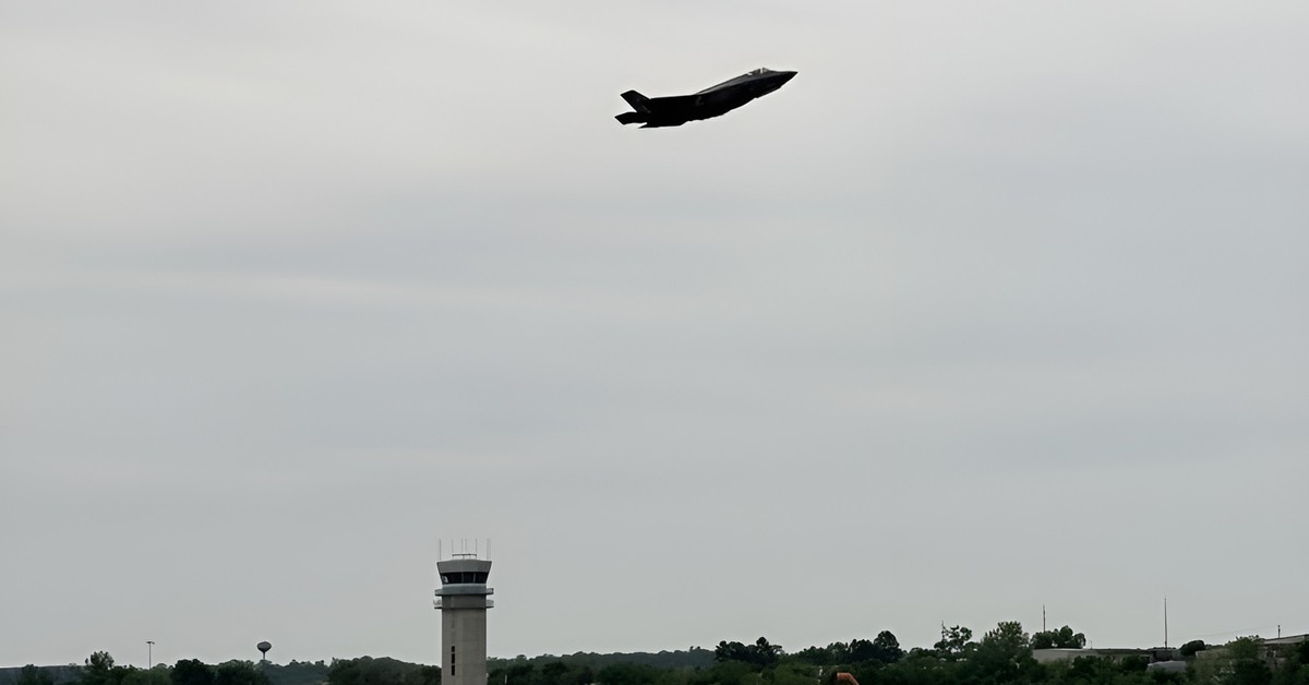 Kolejny polski pilot zasiadł za sterami F-35! Siły Powietrzne rosną w siłę