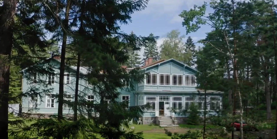 Scena iz filma: Odmaralište u Estoniji 