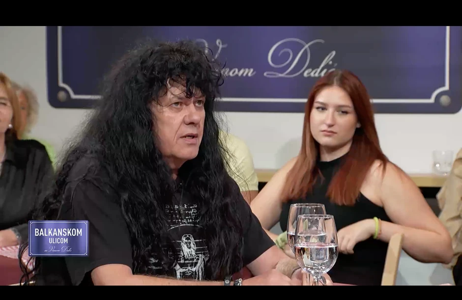 Balkanskom ulicom, gost Gale Kerber