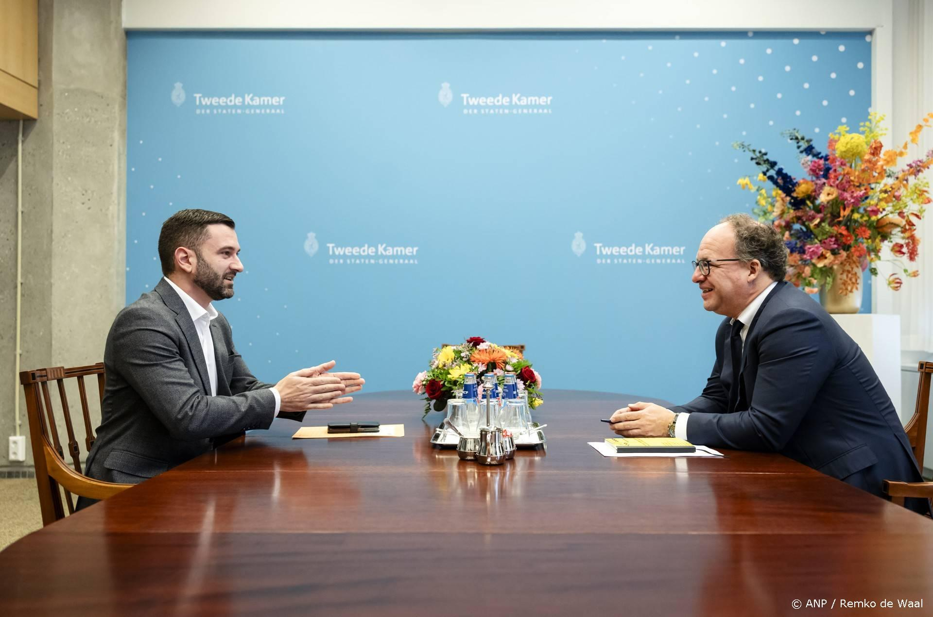 VVD sluit GroenLinks-PvdA uit - stelt centrum-rechts kabinet voor