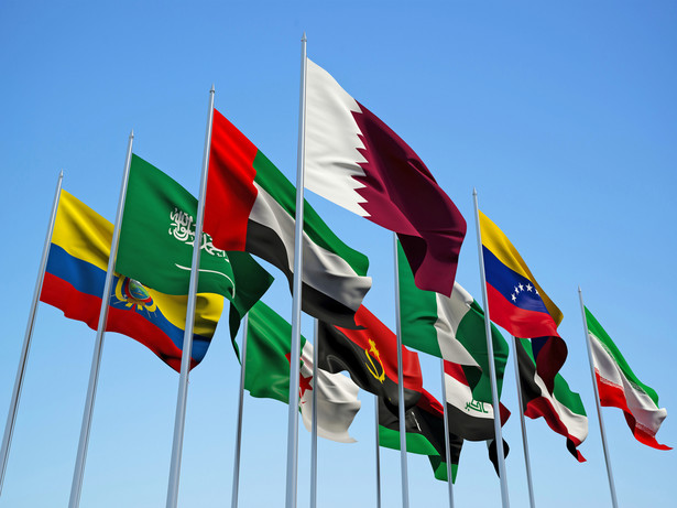 Katar opuści w styczniu Organizację Krajów Eksportujących Ropę Naftową