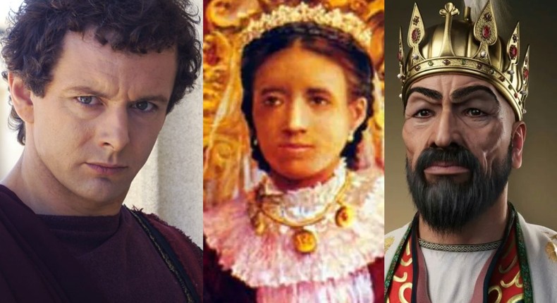 10 notorious rulers in world history and cruel acts that made them infamous