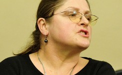 Burza po wpisie Pawłowicz o związkach partnerskich. 'To jest Niesiołowski PiS-u'