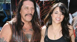 Danny Trejo i Michelle Rodriguez w San Diego