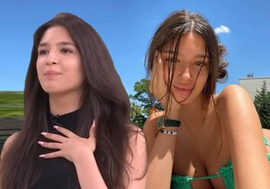 Đina Džinović nekad i sad