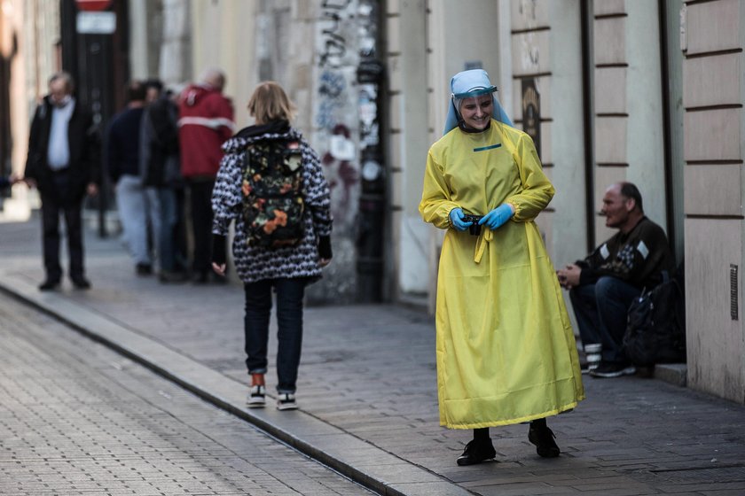 Tak zmieniła się Polska w czasie epidemii koronawirusa