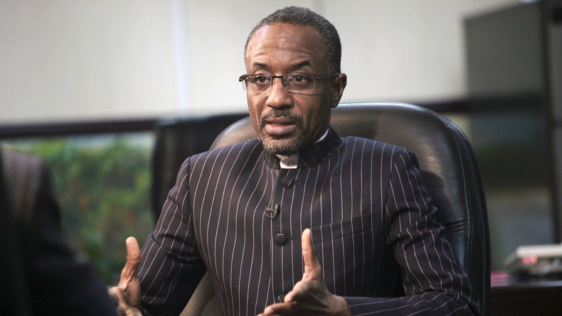 Former Governor of the Central Bank of Nigeria, Lamido Sanusi (Council on Foreign Relations)