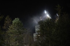 Pogorszenie pogody na Puchar Świata w Zakopanem