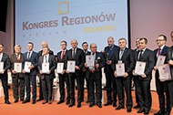 kongres regionów