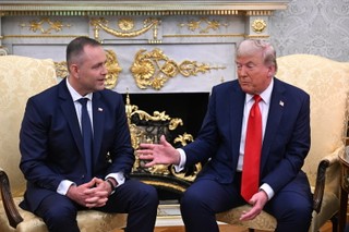 Nawrocki wzmocniony przez Trumpa: Nowa wojna z Niemcami na horyzoncie? Niemieckie media komentują