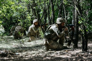 Rosjanie dostali łupnia. Nie wszędzie świętują tak, jak pod Kurskiem