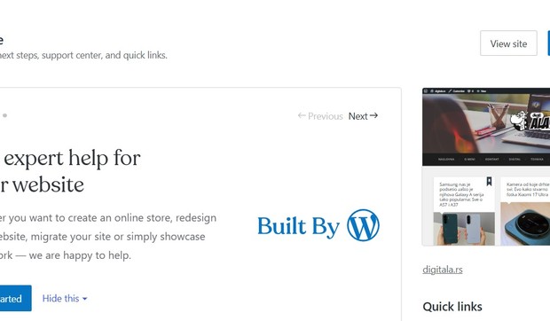 WordPress