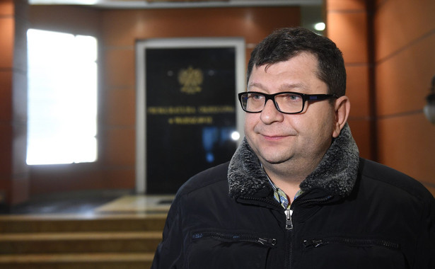 Zbigniew Stonoga przegrał proces z Mariuszem Sokołowskim. Musi przeprosić i zapłacić wysoką karę