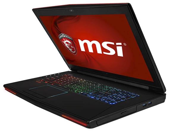 MSI GT72 2QE