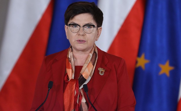 Szydło: Pozycja Polski jest silniejsza niż dwa lata temu. Premier dziękowała "dwóm mocnym filarom" polityki zagranicznej