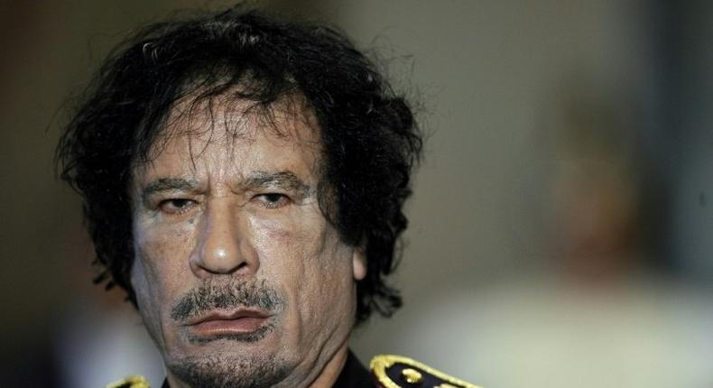 Five years after an uprising killed Libya's Moamer Kadhafi, residents in the chaos-wracked country's capital joke they have grown to miss the longtime dictator as the frustrations of daily life mount