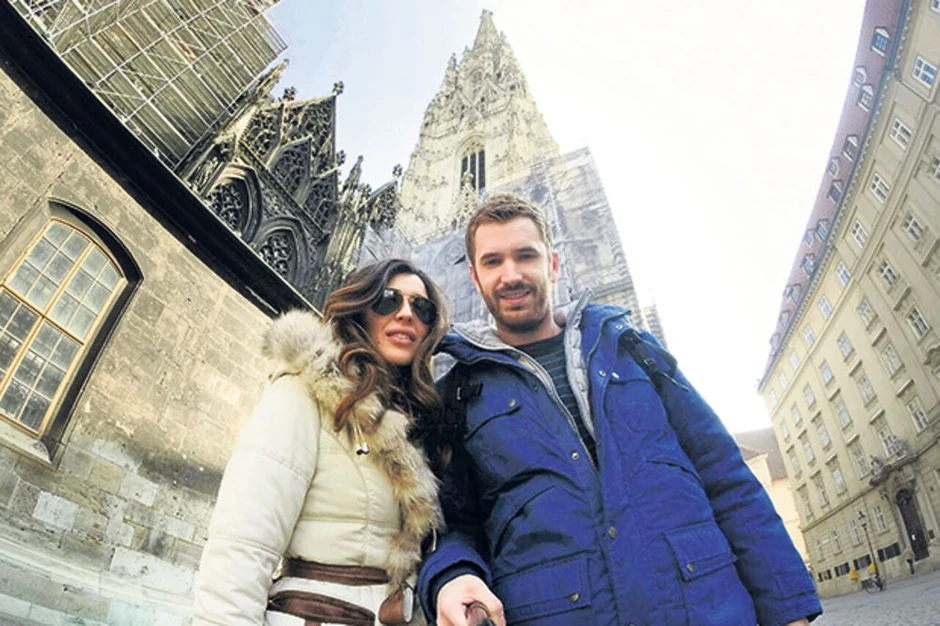 Momčilo Otašević i Tina