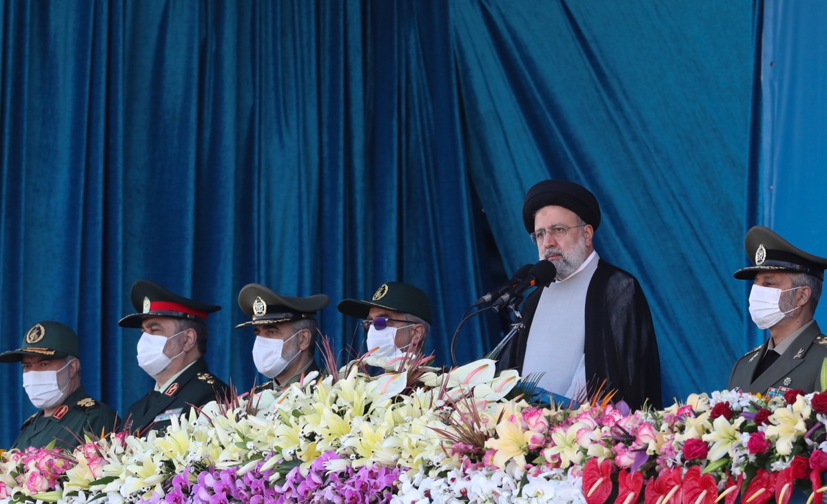 Ebrahim Raisi