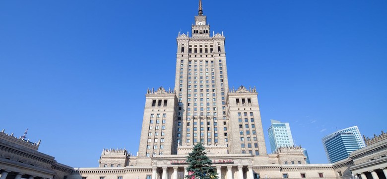 Warszawa zaprasza seniorów do Pałacu Młodzieży