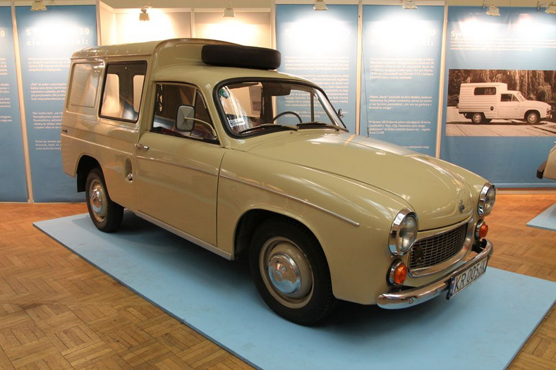 Syrena R20