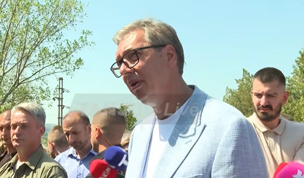 Aleksandar Vučić