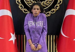 Osumnjičena za napad u Istanbulu