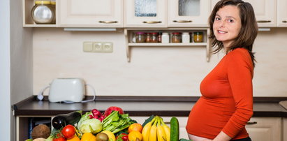Żywienie w ciąży. Obalamy najpopularniejsze mity