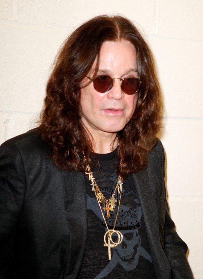 Ozzy Osbourne