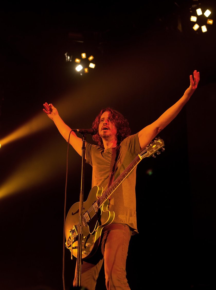 Chris Cornell