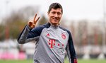 Robert Lewandowski w kadrze na mecz z Mainz