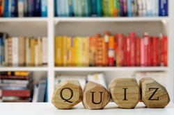 QUIZ wiedzy dla oczytanych. Wskażesz autora książki?