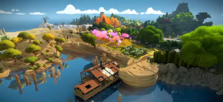 Darmowe The Witness już dostępne na PC. Znamy też kolejną darmową grę w Epic Games Store