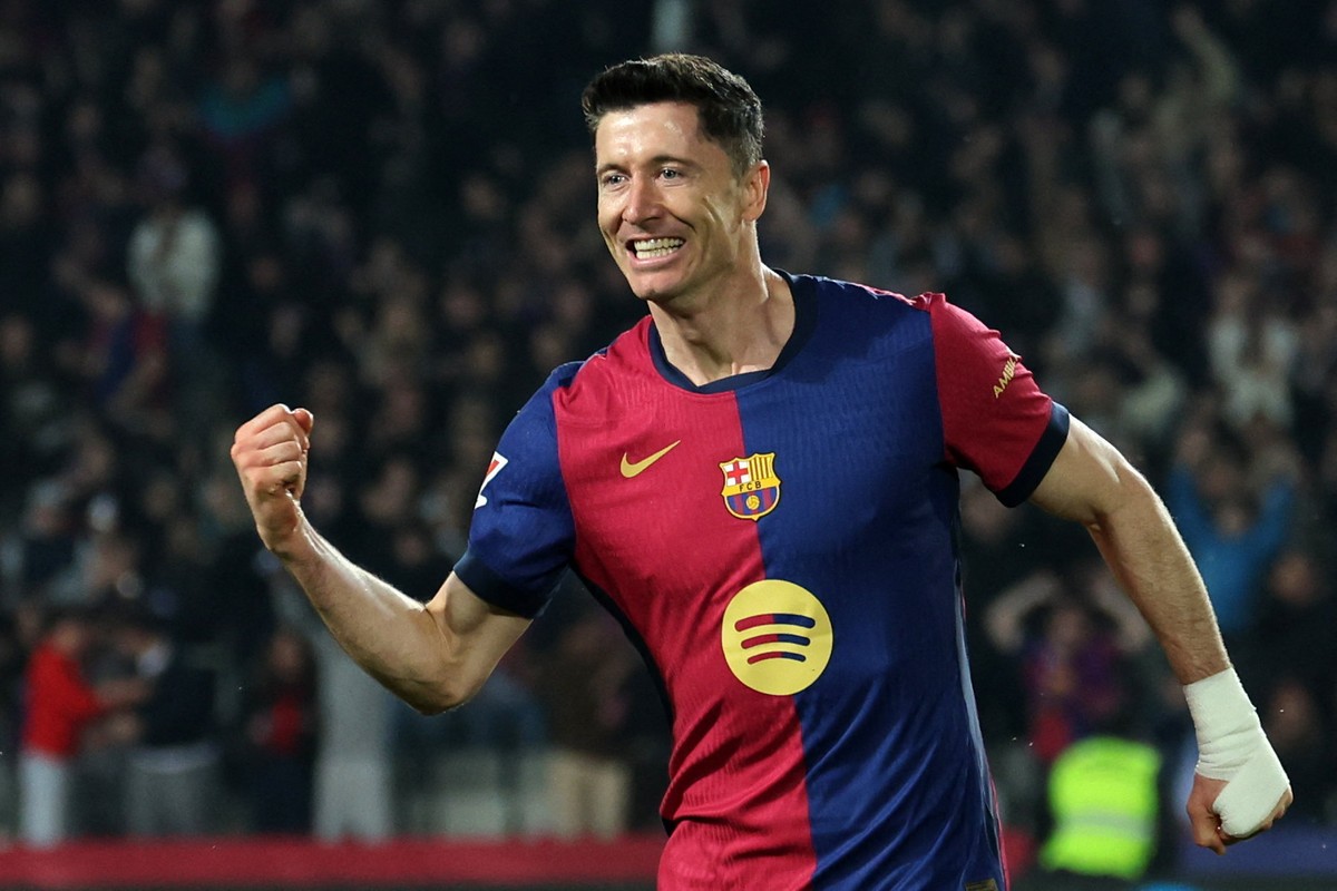FC Barcelona doceni Lewandowskiego? Probierz go tego pozbawił