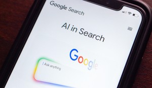 Google Search uz AI