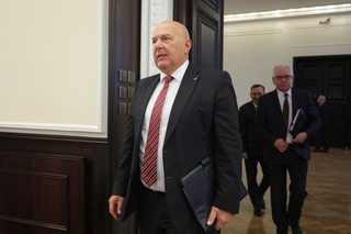 Ostatnia prosta wyborów w EBOR. Kościńskiemu trudno będzie wygrać, ale nie jest bez szans