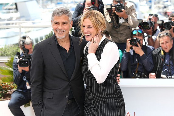 George Clooney i Julia Roberts