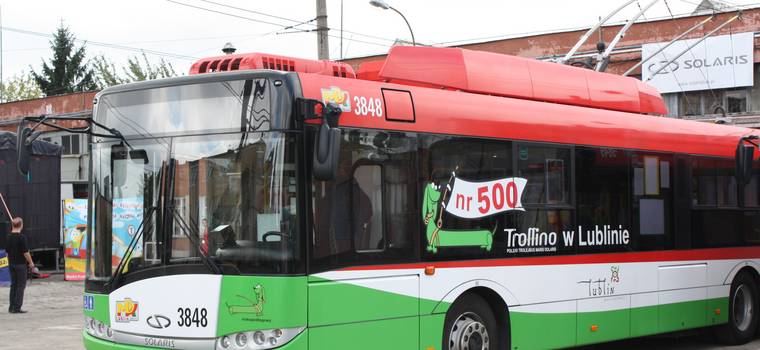 Lublin: Autobusy z dieslami tańsze od elektrycznych trolejbusów. Spora różnica