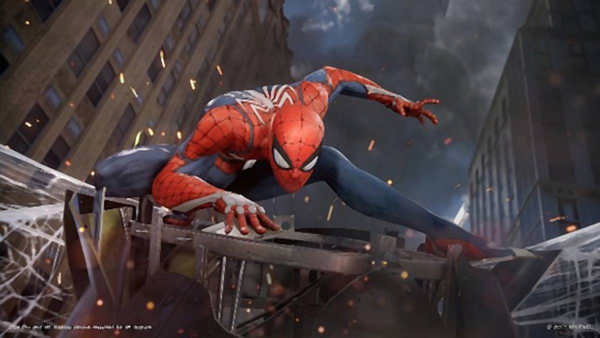 Spider-Man na nowych ujęciach z rozgrywką. Nad grą pracuje Dan Slott!