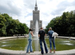 Wakacje pożegnają się słońcem