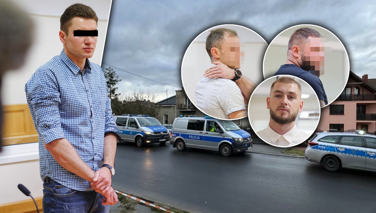 Sprawa makabra w fabryce kebabów obok Jasnej Góry. Dźgał, by zabić, ale ofiary mu wybaczyły. Jest wyrok