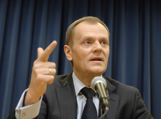 Tusk chce jeszcze większych oszczędności