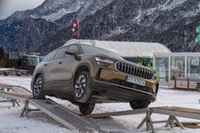 Skoda zaskakuje napędem 4x4. Oto nowy SUV, kombi i liftback