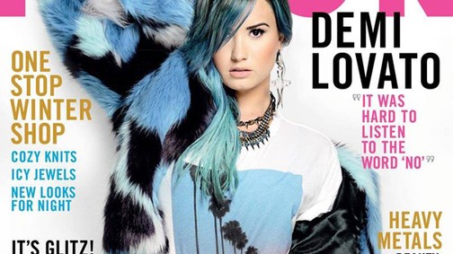 Demi Lovato az igazi túlélő