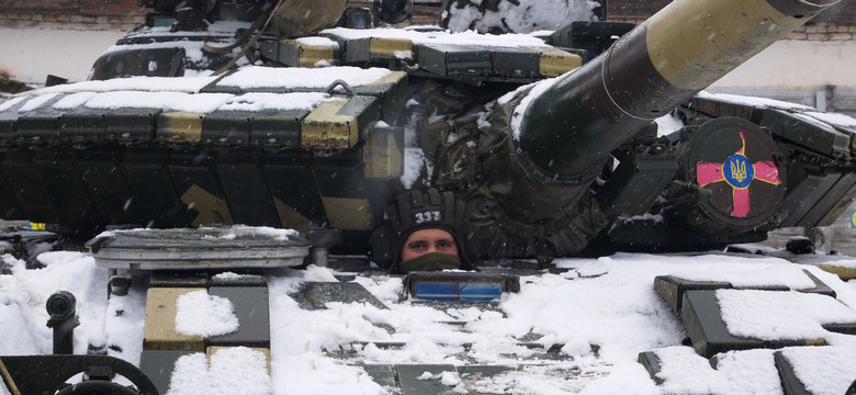 Ukraińskie czołgi będą serwisowane w Bumarze. Serwis, naprawy, przywracanie do pełnej sprawności