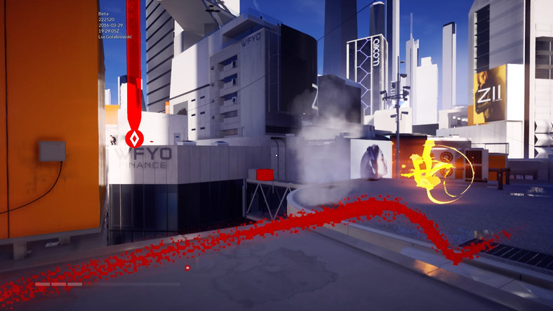 Mirrors Edge Catalyst