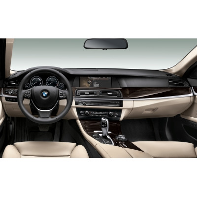 BMW ActiveHybrid 5: ekologia po bawarsku