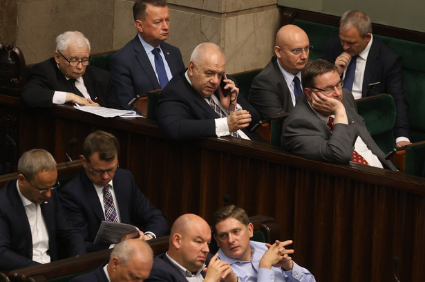 Ważą się losy Pegasusa. Czy Sejm powoła komisję śledczą?