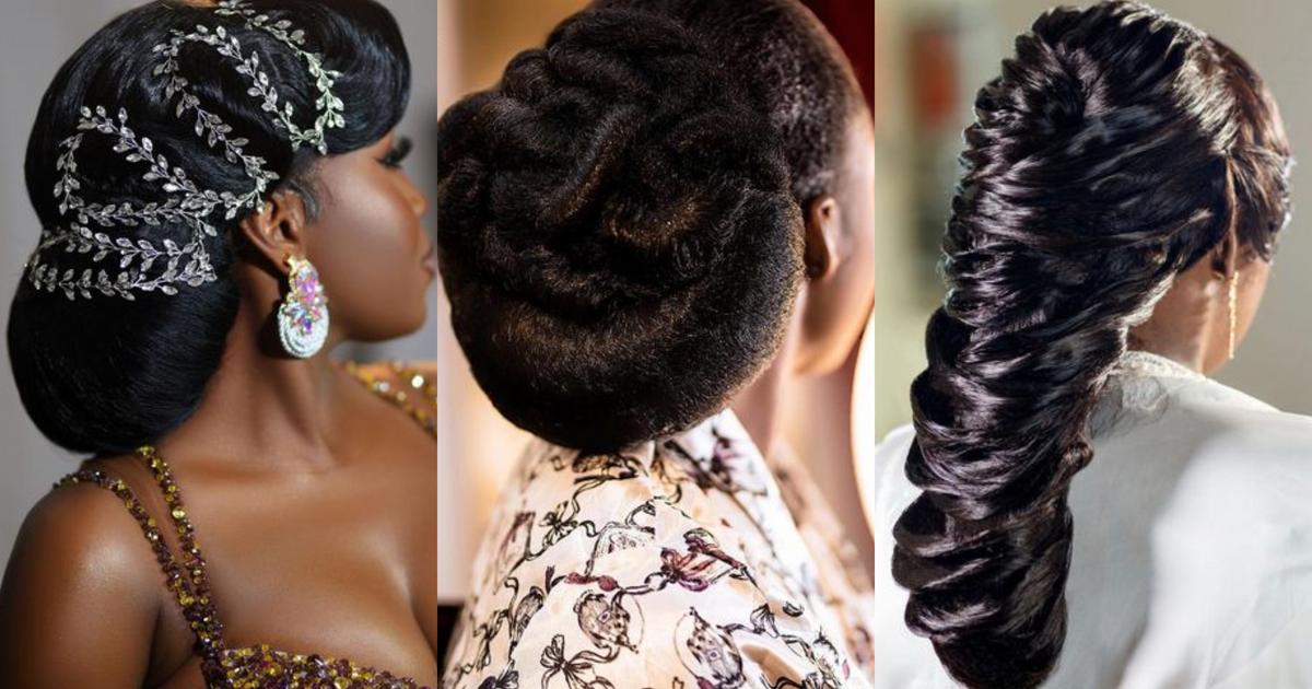 10 trending hairstyles for brides-to-be